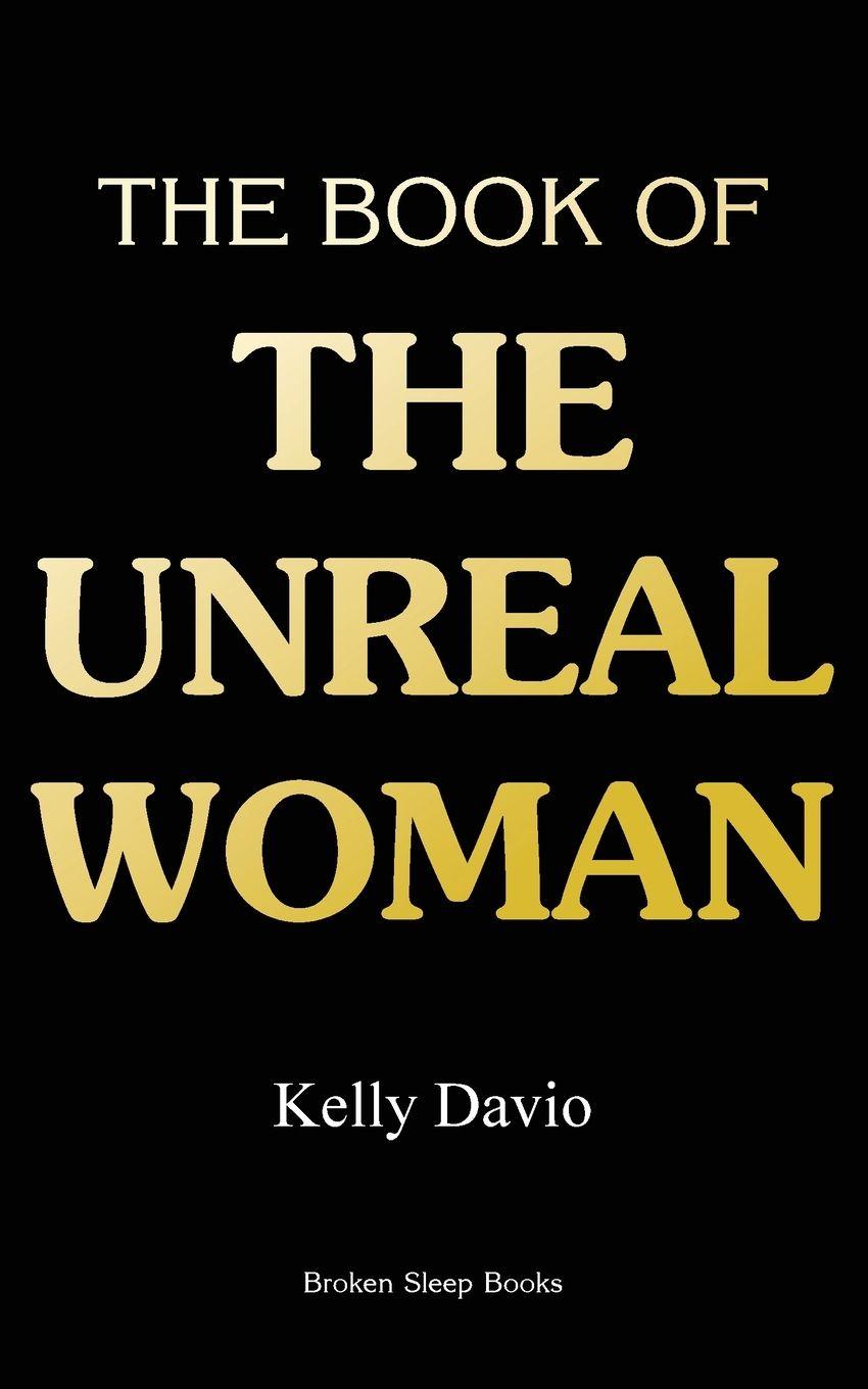 Vorderes Coverbild The Book of the Unreal Woman