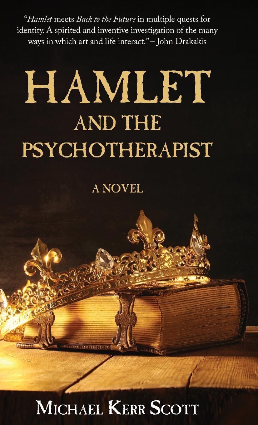 Vorderes Coverbild Hamlet and the Psychotherapist