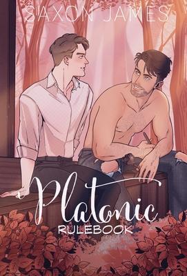 Vorderes Coverbild Platonic Rulebook