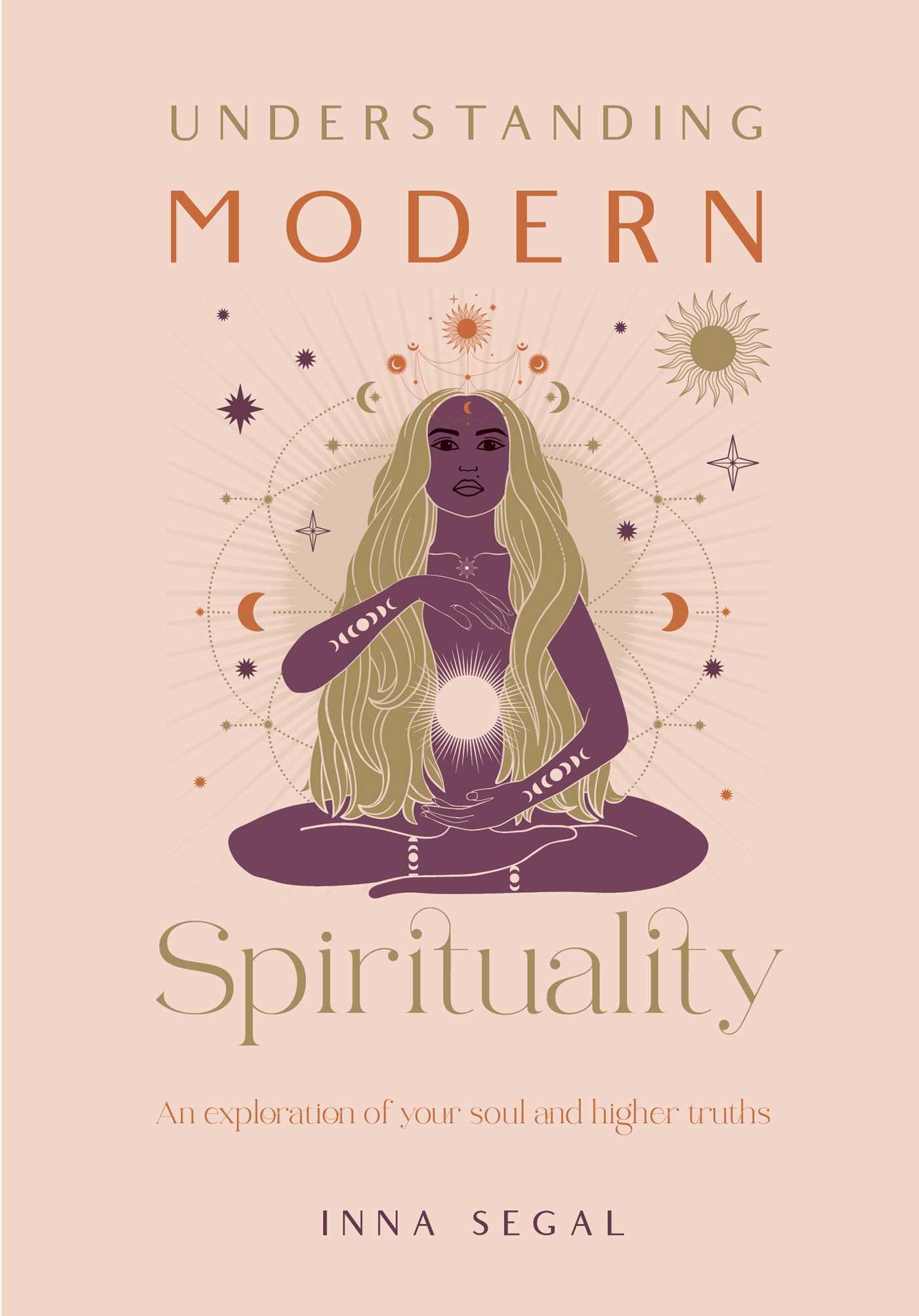 Vorderes Coverbild Understanding Modern Spirituality