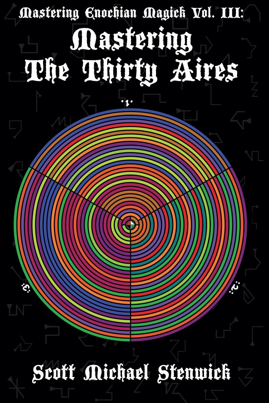 Vorderes Coverbild Mastering the Thirty Aires
