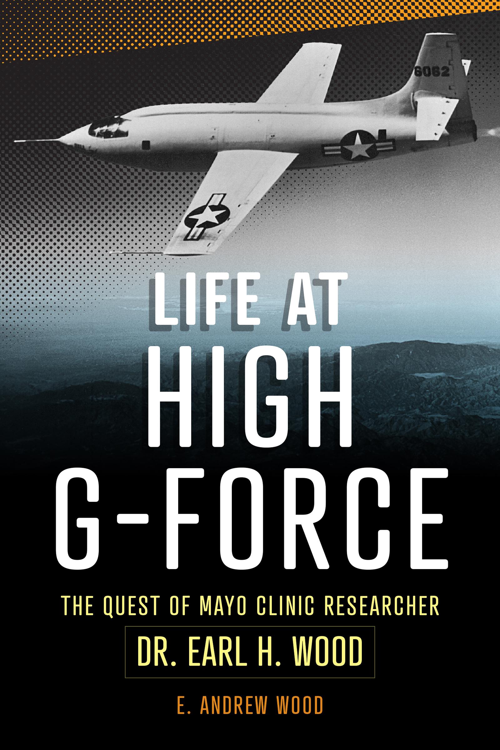 Vorderes Coverbild Life at High G-Force
