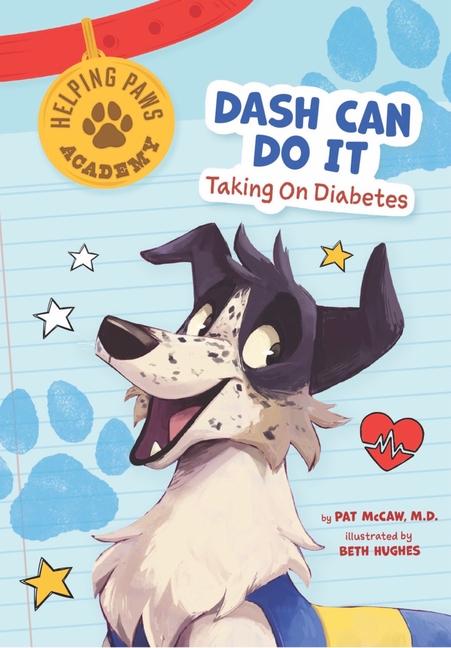 Vorderes Coverbild Dash Can Do It