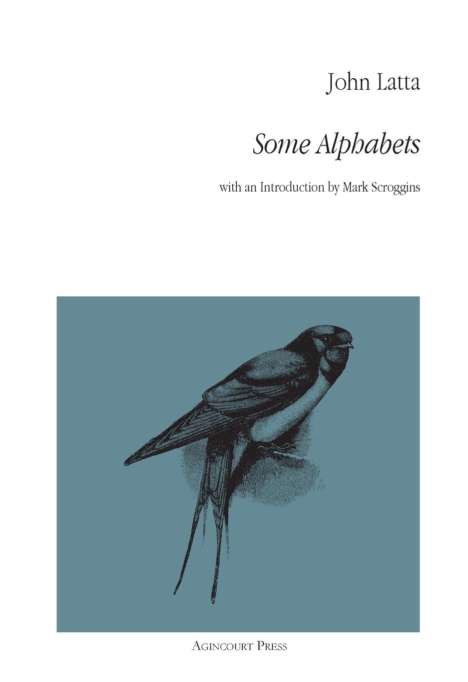 Vorderes Coverbild Some Alphabets