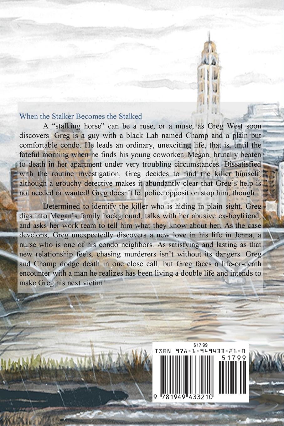 Rückseitencover Stalking Horse