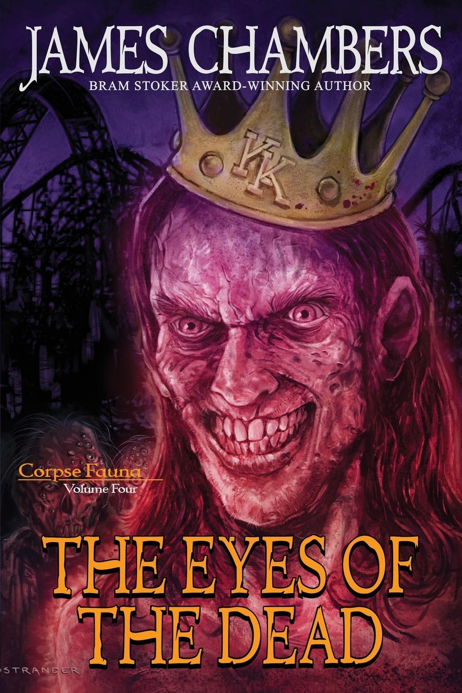 Vorderes Coverbild Eyes of the Dead