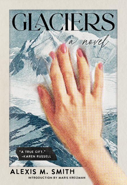 Vorderes Coverbild Glaciers