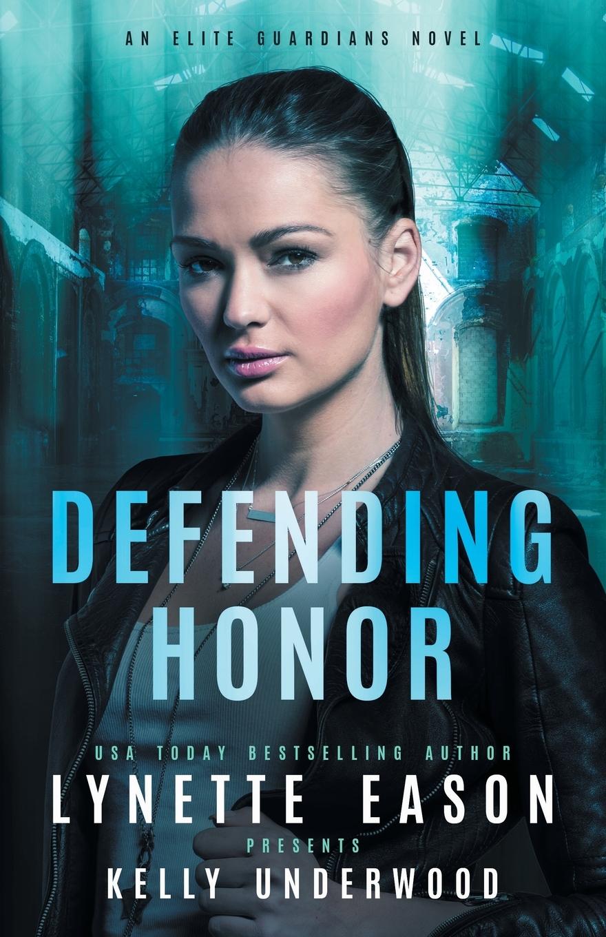 Vorderes Coverbild Defending Honor