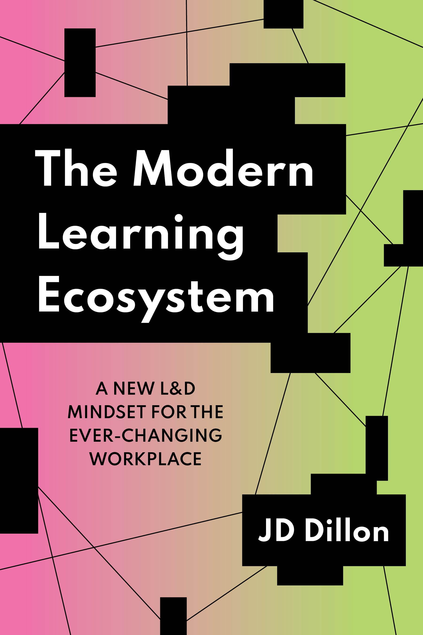 Beispielinhalt (Bild) The Modern Learning Ecosystem