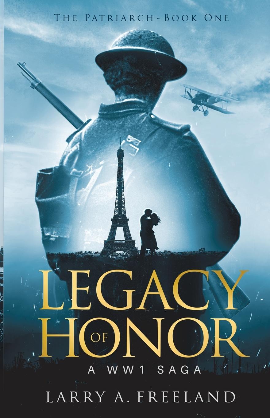 Vorderes Coverbild Legacy of Honor