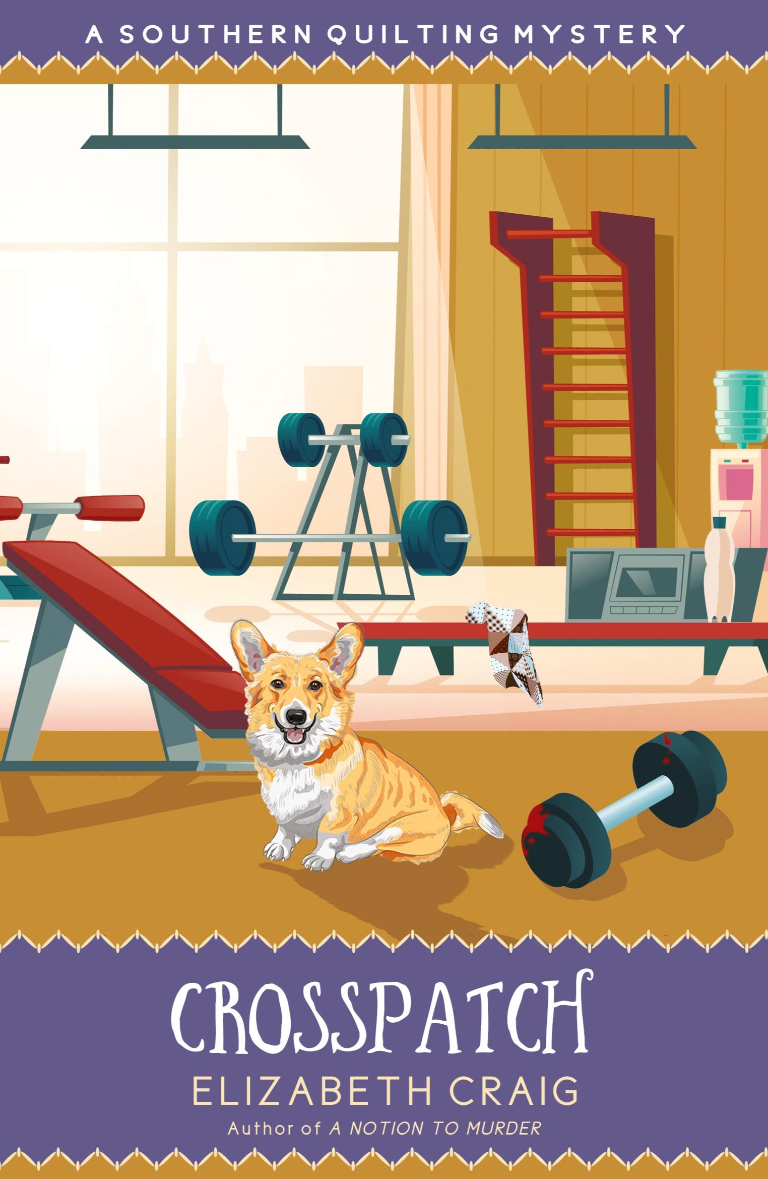 Vorderes Coverbild Crosspatch