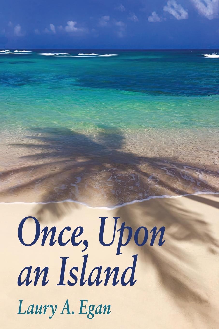 Vorderes Coverbild Once, Upon an Island