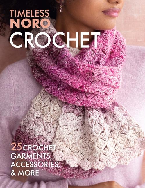 Vorderes Coverbild Crochet