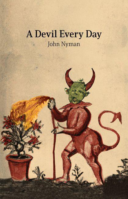 Vorderes Coverbild A Devil Every Day