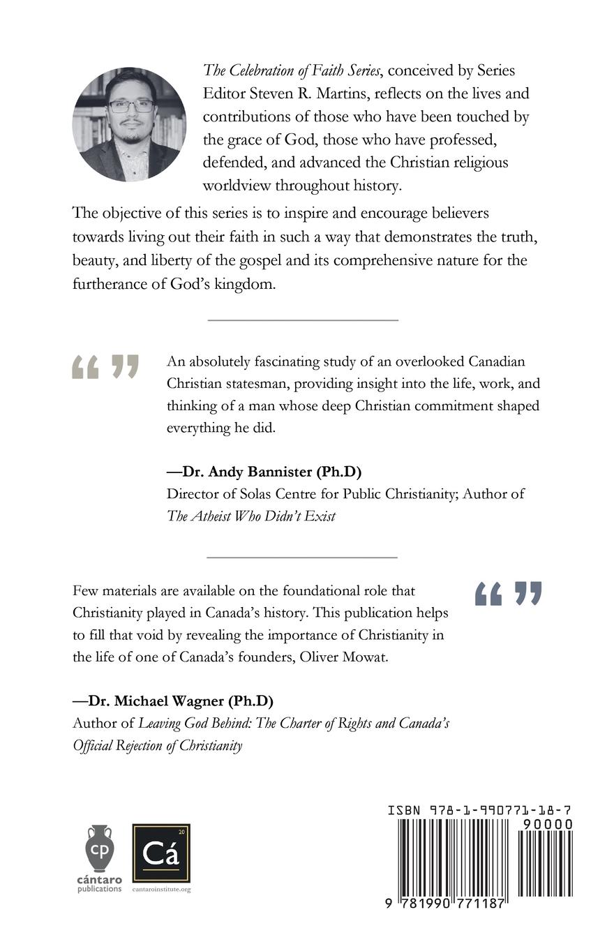 Rückseitencover A Celebration of Faith Series