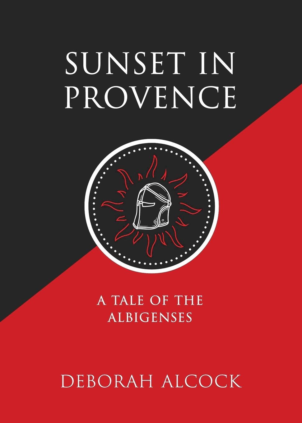 Vorderes Coverbild Sunset in Provence