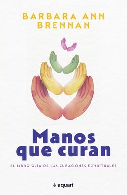 Vorderes Coverbild Manos Que Curan