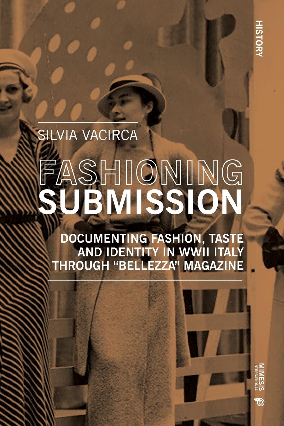 Vorderes Coverbild Fashioning Submission