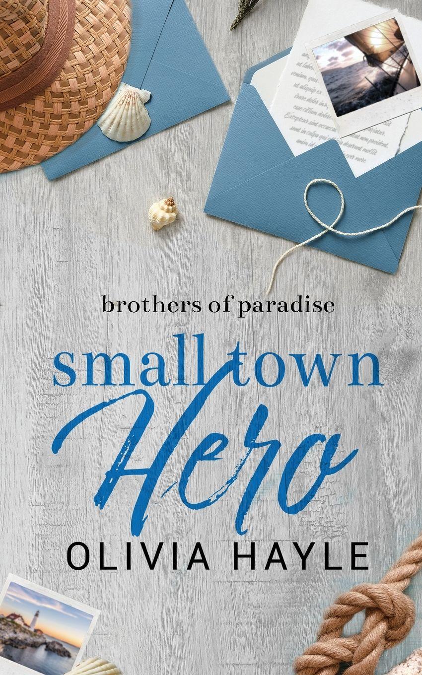Vorderes Coverbild Small Town Hero