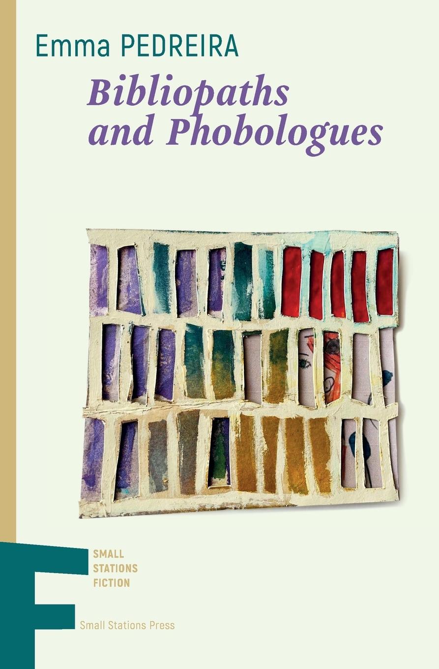 Vorderes Coverbild Bibliopaths and Phobologues