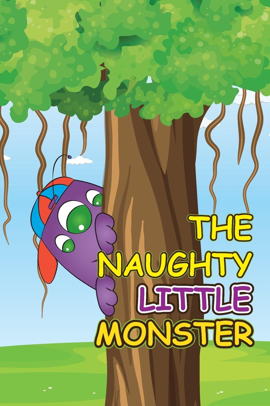 Vorderes Coverbild The Naughty Little Monster