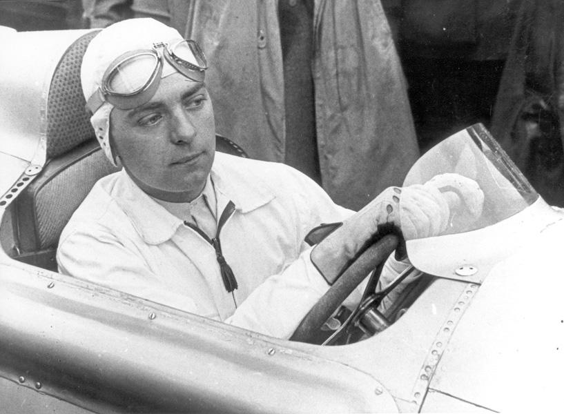 Beispielinhalt (Bild) Silberpfeile und Kanonen