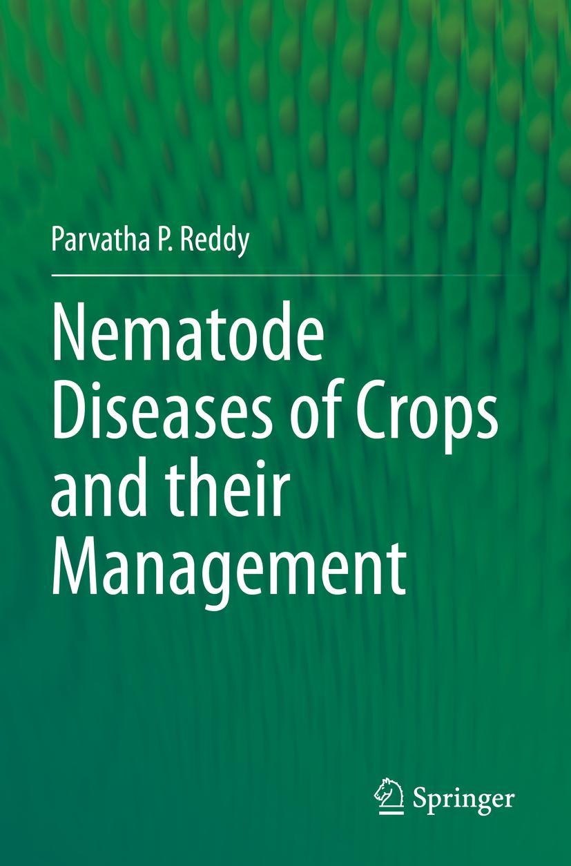 Vorderes Coverbild Nematode Diseases of Crops and their Management