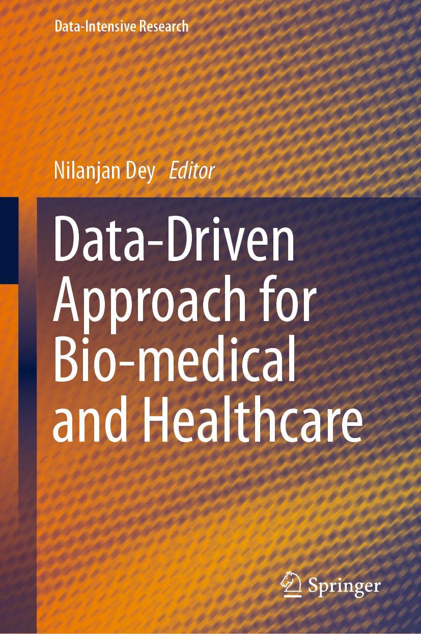 Vorderes Coverbild Data-Driven Approach for Bio-medical and Healthcare