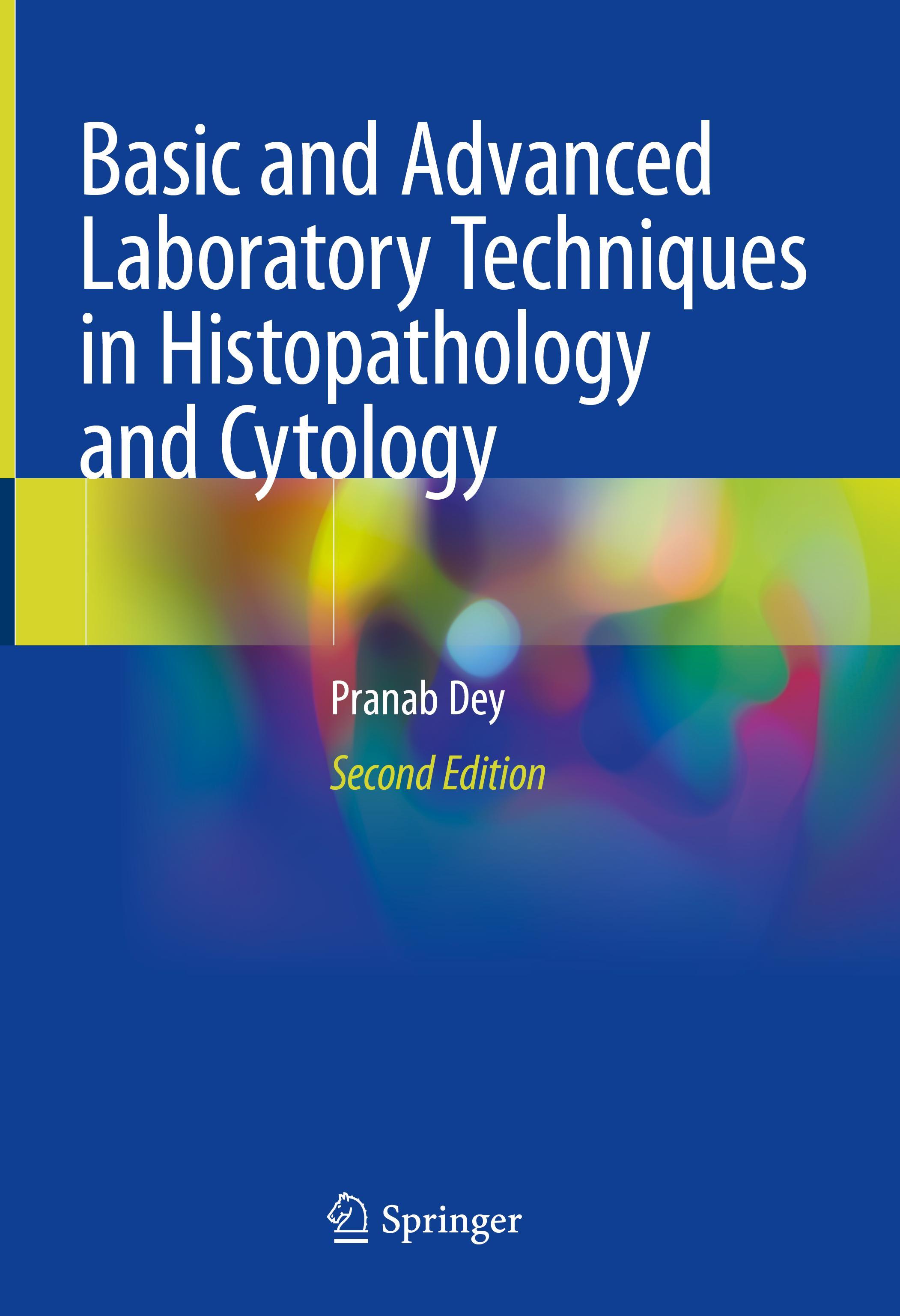 Vorderes Coverbild Basic and Advanced Laboratory Techniques in Histopathology and Cytology