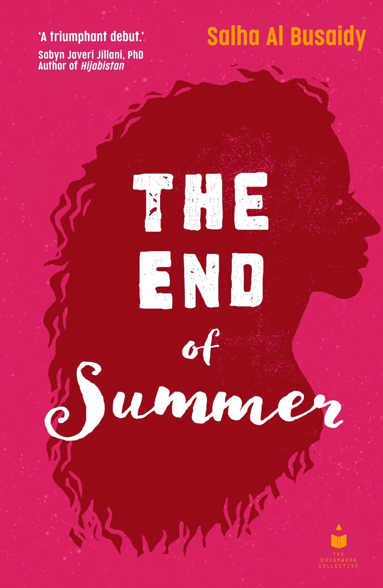 Vorderes Coverbild The End of Summer