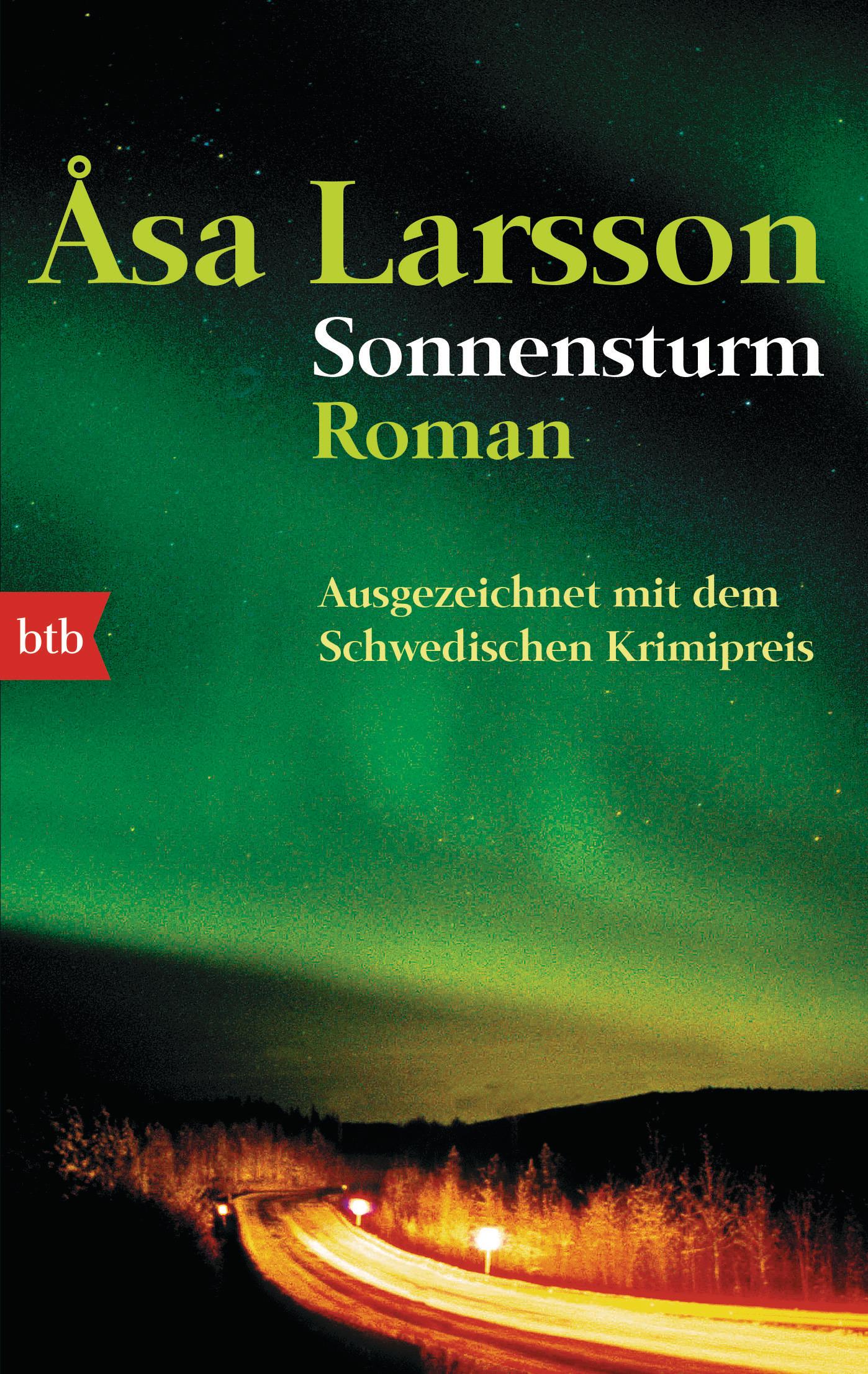 Vorderes Coverbild Sonnensturm