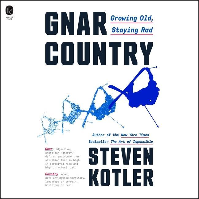 Vorderes Coverbild Gnar Country