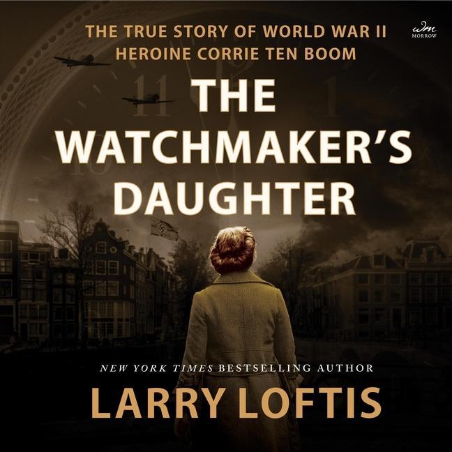 Vorderes Coverbild The Watchmaker's Daughter