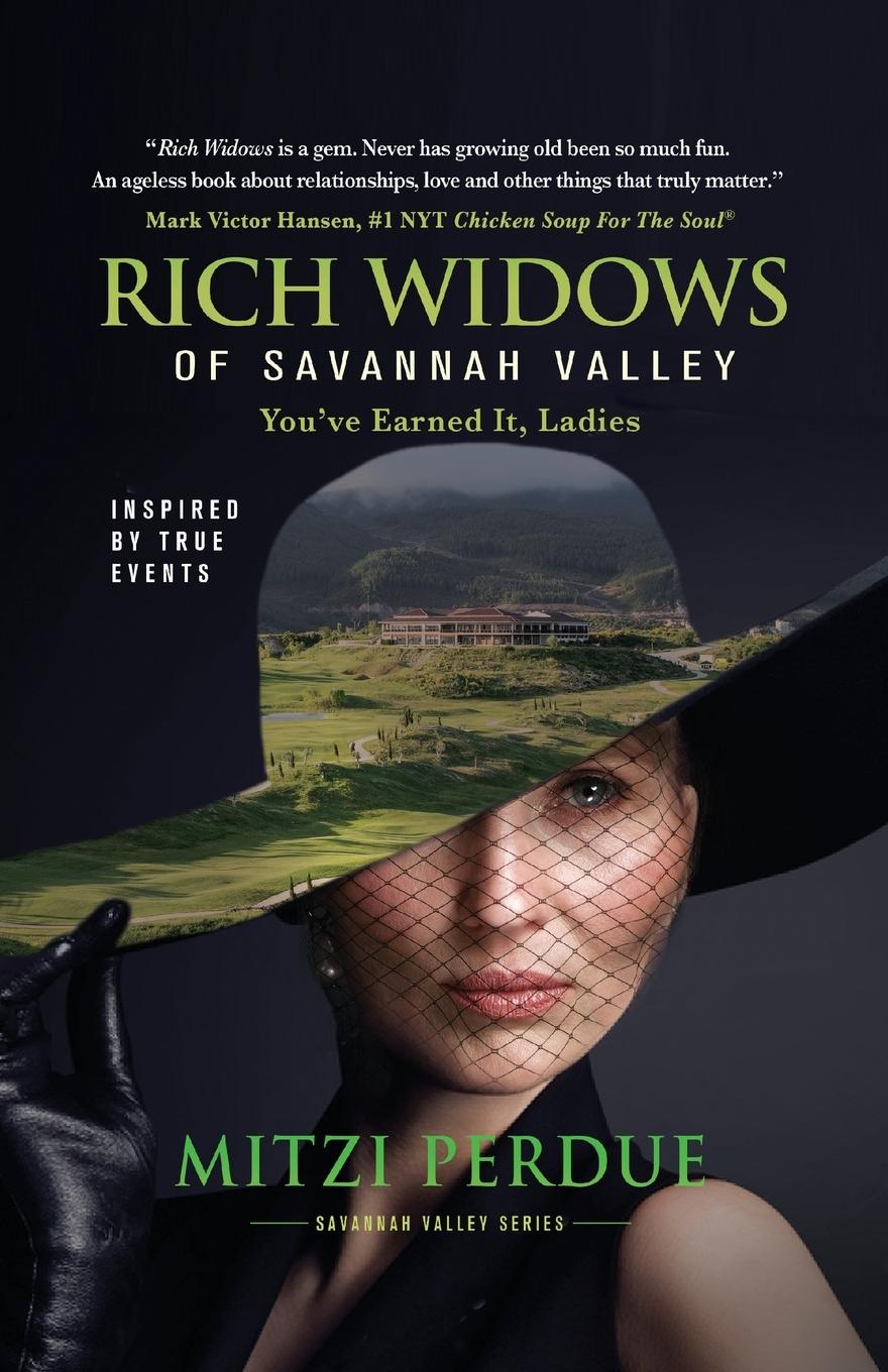 Vorderes Coverbild Rich Widows of Savannah Valley