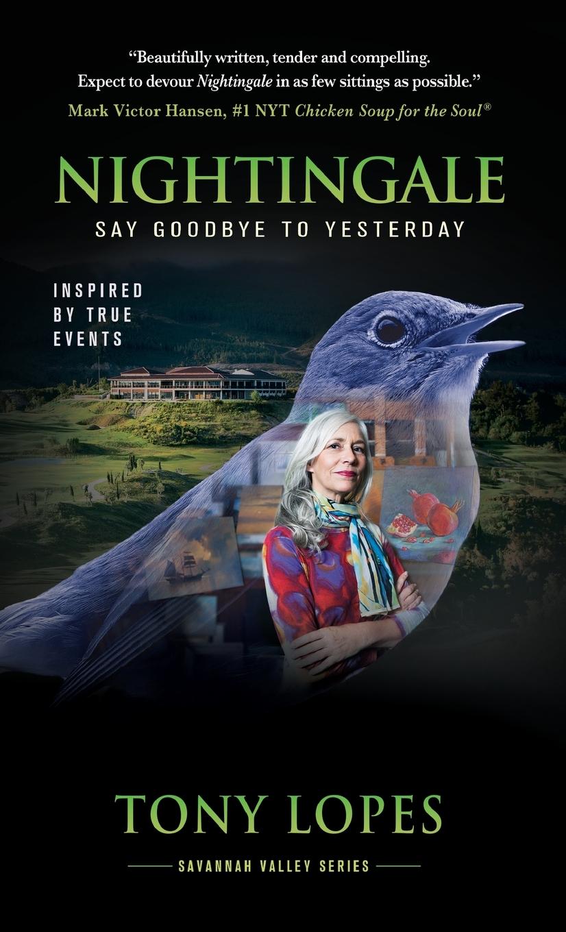 Vorderes Coverbild Nightingale