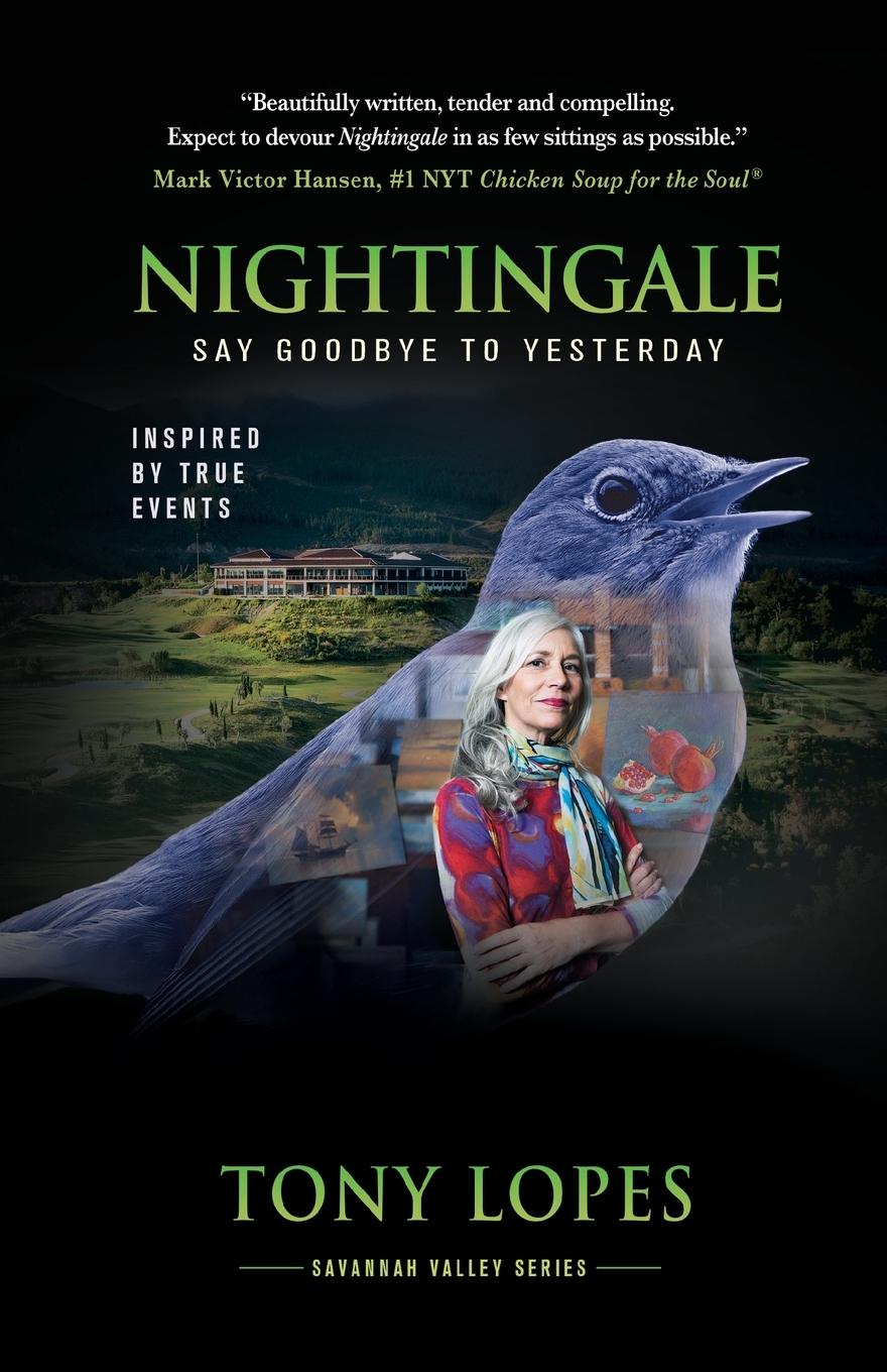Vorderes Coverbild Nightingale