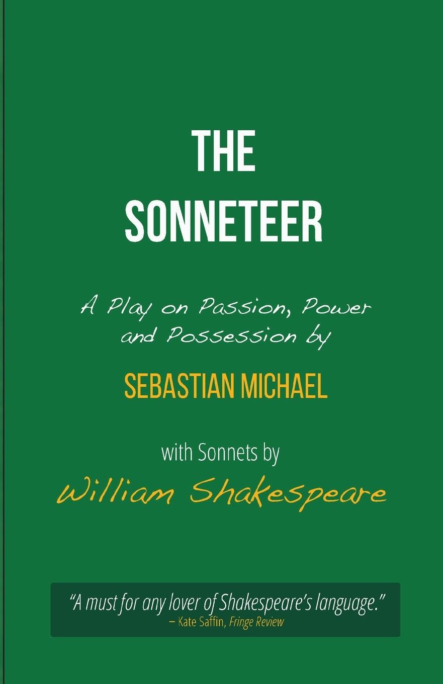 Vorderes Coverbild The Sonneteer