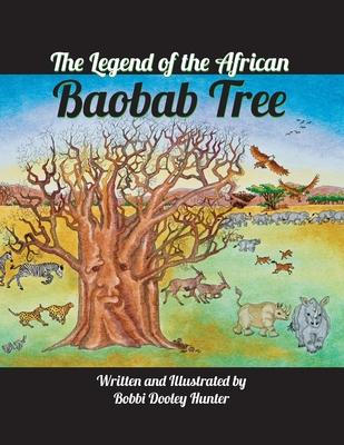 Vorderes Coverbild The Legend of the African Baobab Tree