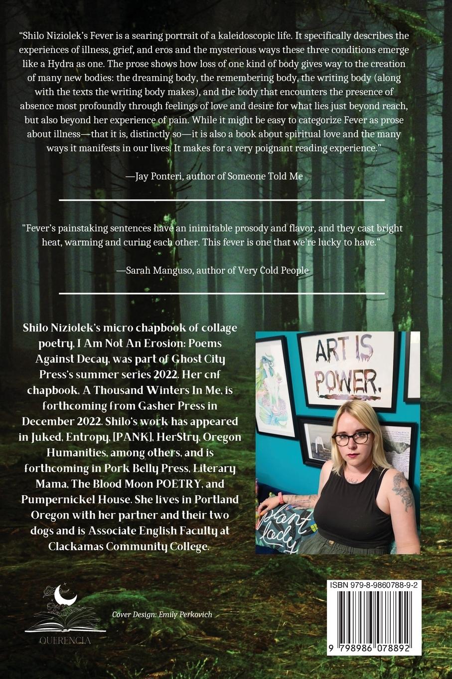 Rückseitencover FEVER