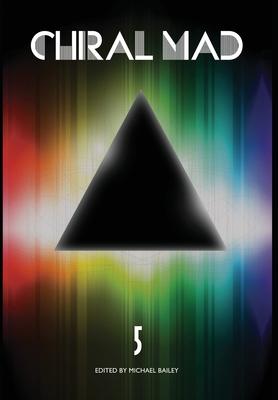 Vorderes Coverbild Chiral Mad 5