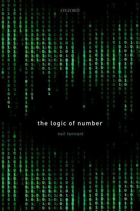 Vorderes Coverbild The Logic of Number