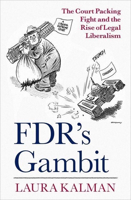 Vorderes Coverbild Fdr's Gambit