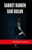 Vorderes Coverbild Sabret Rabbin Seni Bulur