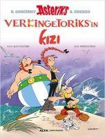 Vorderes Coverbild Asteriks Verkingetoriksin Kizi - 38