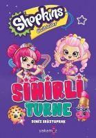 Vorderes Coverbild Sihirli Turne - Shopkins Cicibebeler