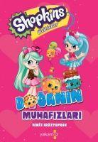 Vorderes Coverbild Doganin Muhafizlari - Shopkins Cicibiciler