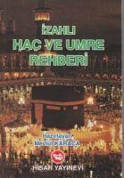 Vorderes Coverbild Izahli Hac ve Umre Rehberi