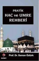 Vorderes Coverbild Pratik Hac ve Umre Rehberi
