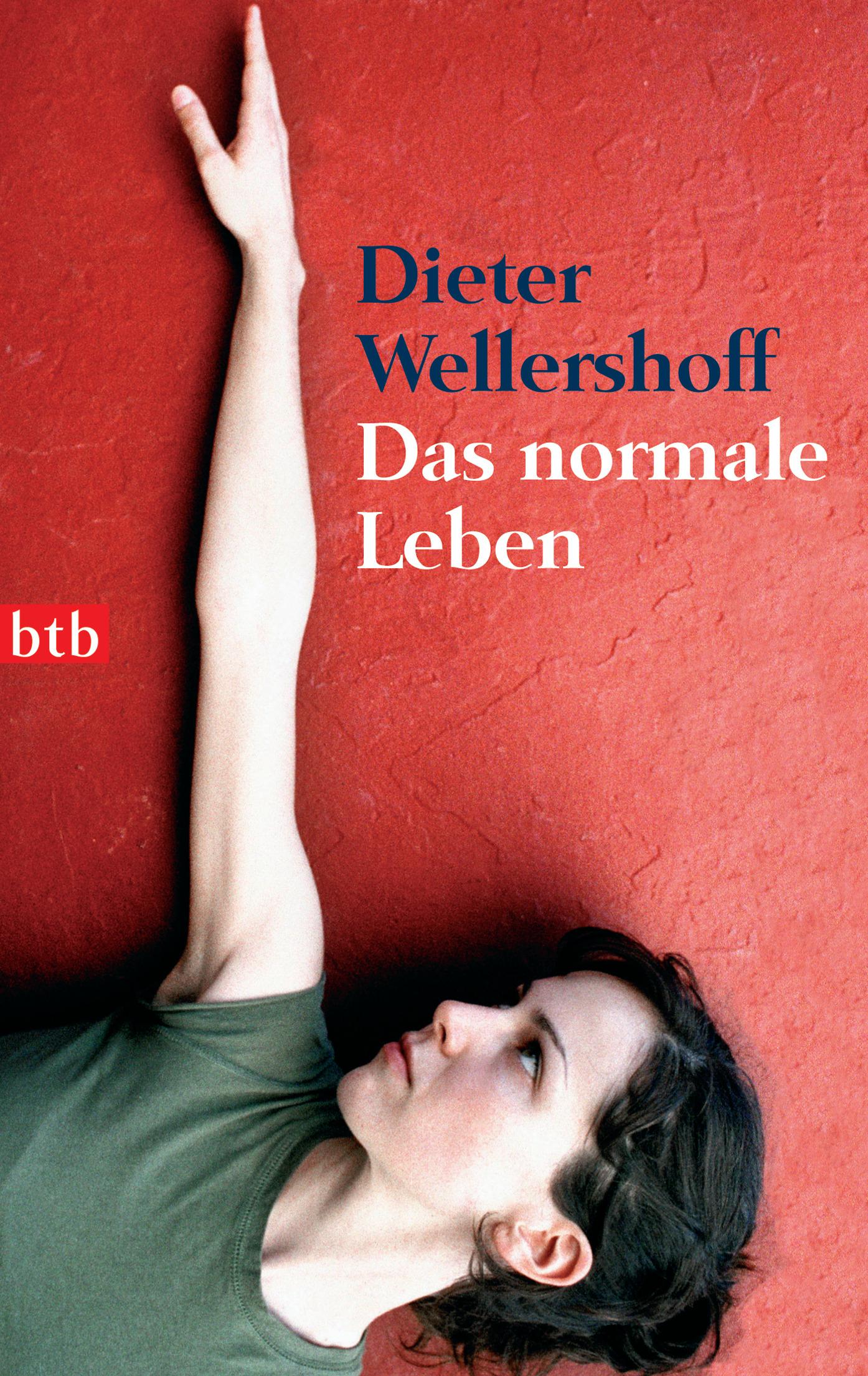 Vorderes Coverbild Das normale Leben