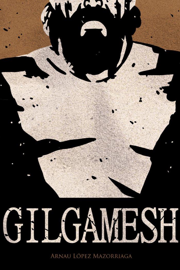 Vorderes Coverbild Gilgamesh